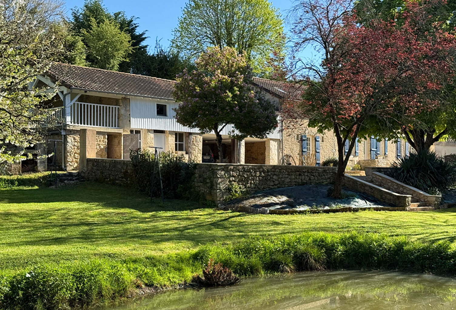 NIEUIL L'ESPOIR : LA BUCOLIQUE — photo 1