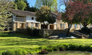 Maison 5 Pièces 166 m² à vendre à Nieuil-l'Espoir (86340)