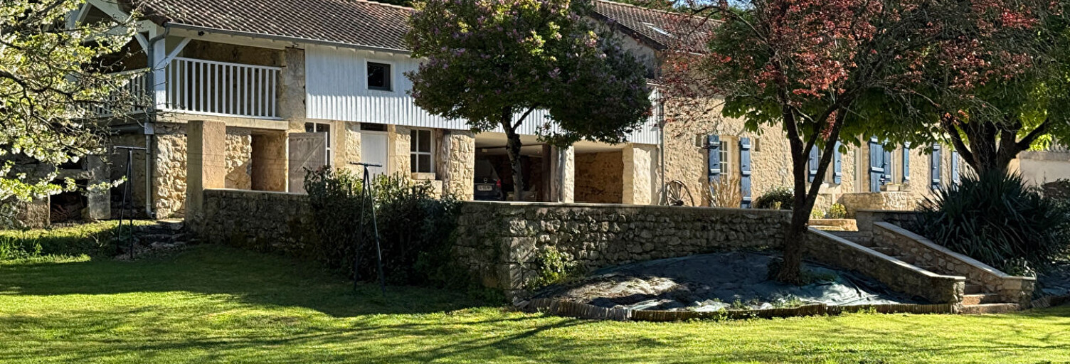 Maison 5 Pièces 166 m² à vendre à Nieuil-l'Espoir (86340)