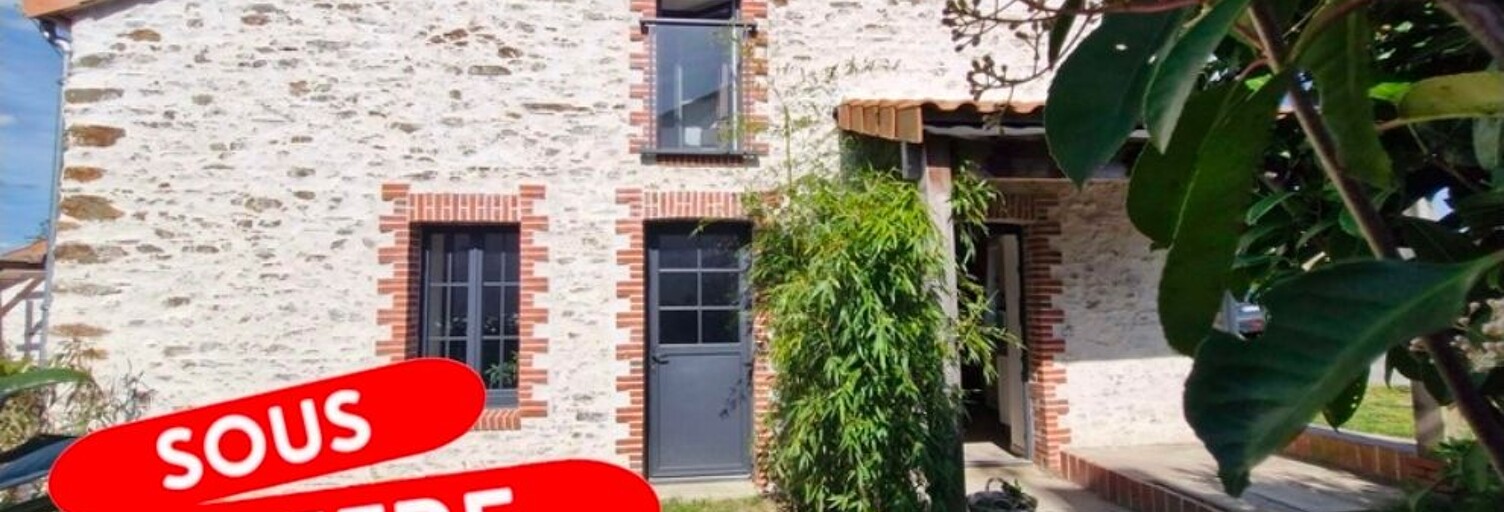 Maison 3 Pièces 73 m² à vendre à Rocheservière (85620)