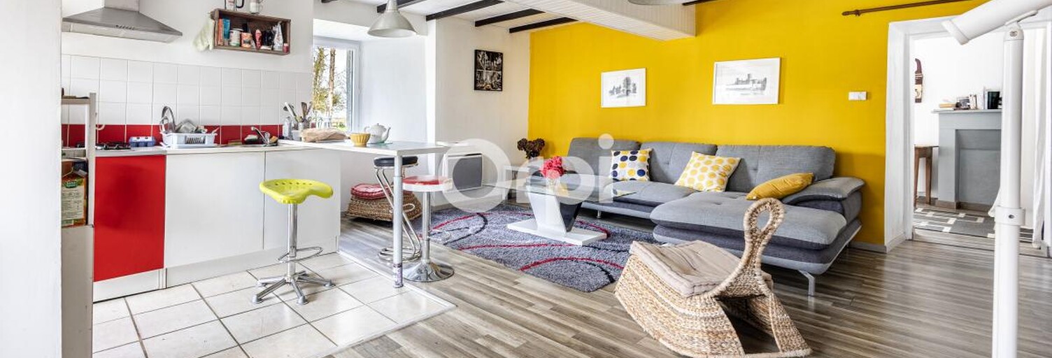 Maison 4 Pièces 85 m² à vendre à Cussac (87150)
