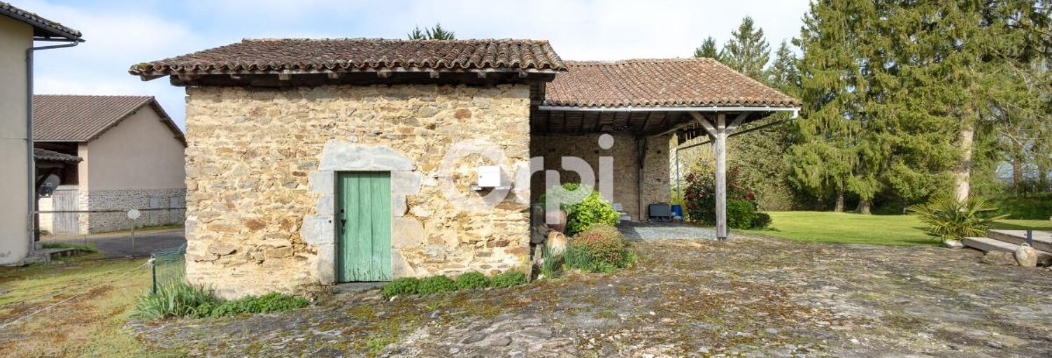 Maison 4 Pièces 85 m² à vendre à Cussac (87150)