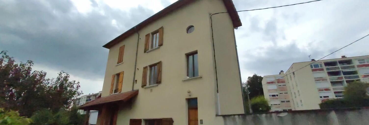 Appartement 1 Pièce 38 m² à louer à Voiron (38500)