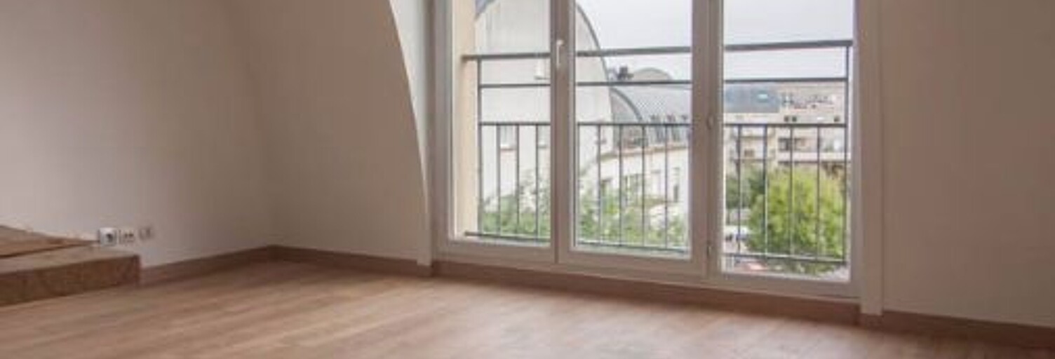 Appartement 3 Pièces 57 m² à louer à Cergy (95800)