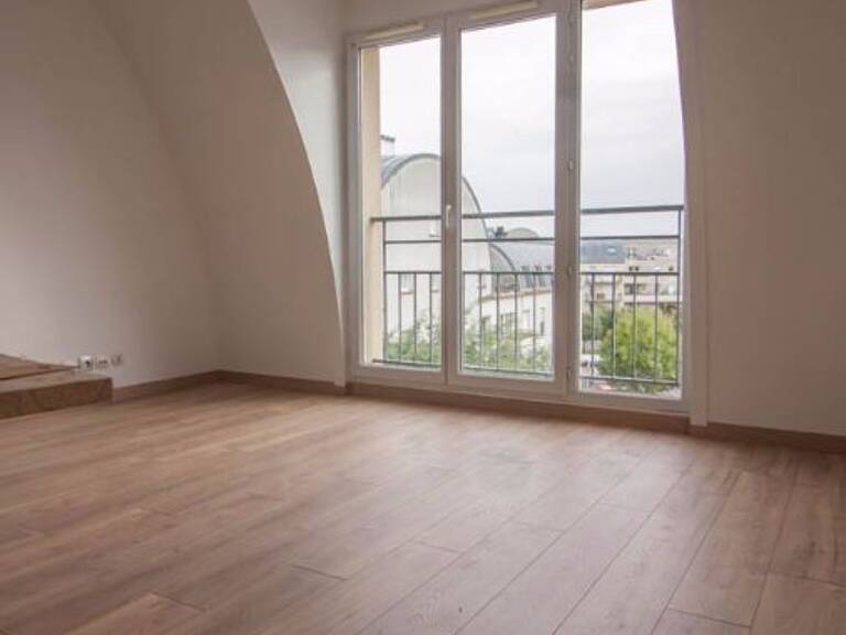Appartement Cergy 3 pièce(s) 57.98 m2 — photo 1