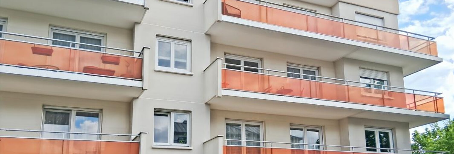 Appartement 4 Pièces 93 m² à vendre à Eaubonne (95600)