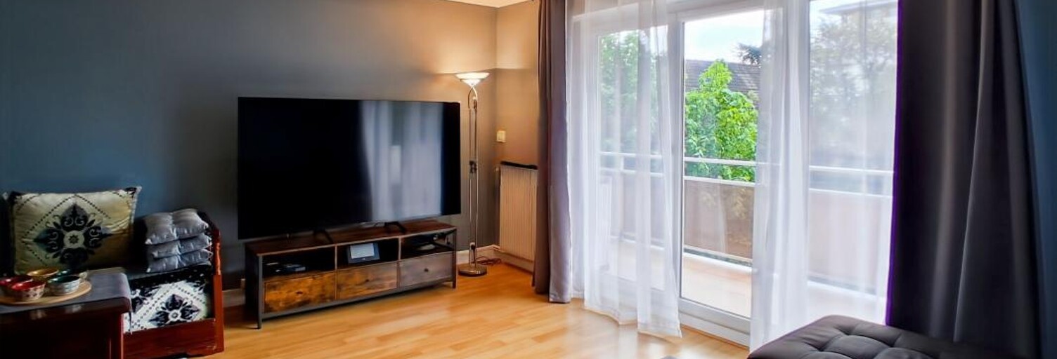 Appartement 4 Pièces 93 m² à vendre à Eaubonne (95600)