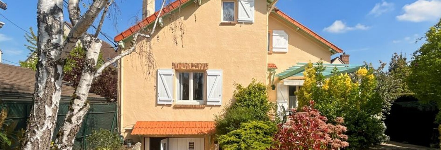 Maison 5 Pièces 84 m² à vendre à Sannois (95110)