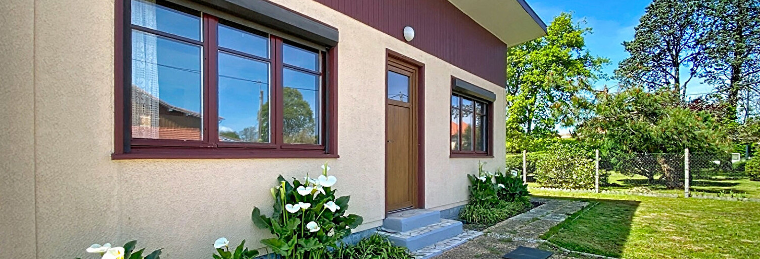 Maison 3 Pièces 55 m² à vendre à Lège (33950)