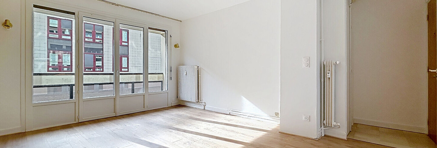 Appartement 3 Pièces 62 m² à louer à Rouen (76000)