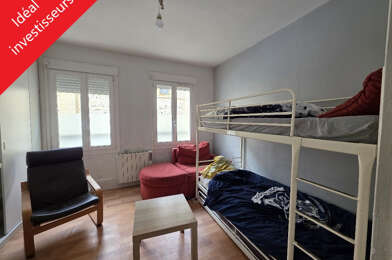 Appartement 1 pièces 65000 €