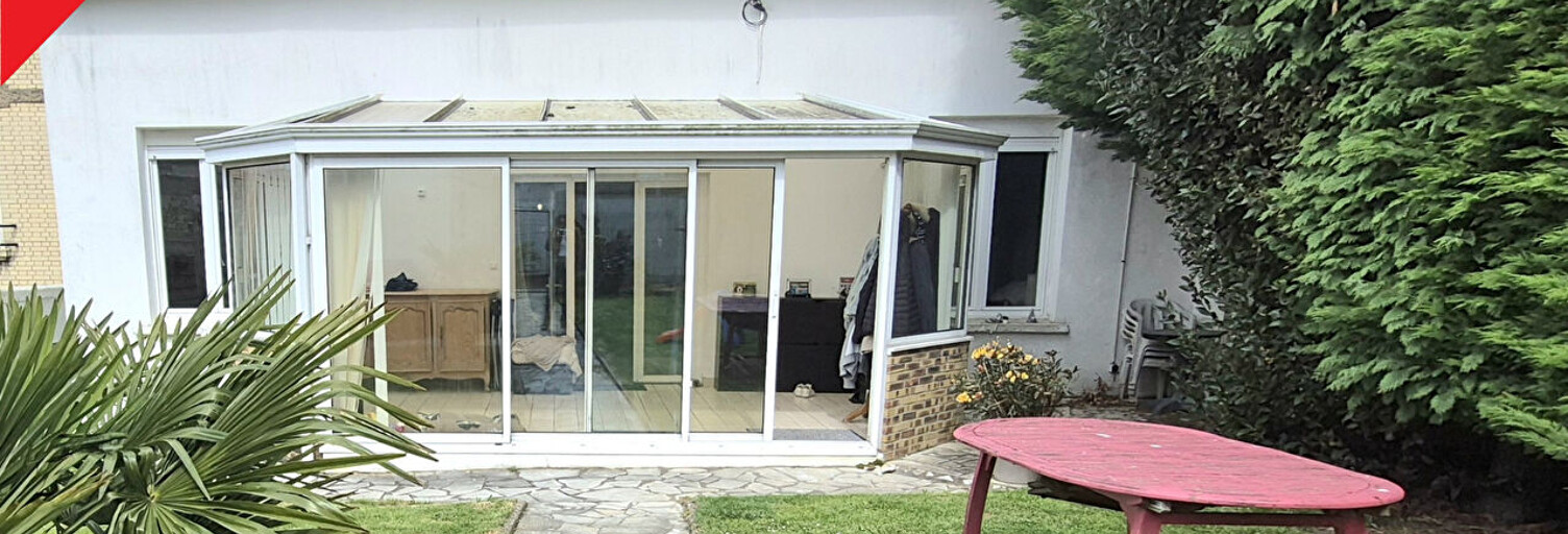 Maison 3 Pièces 68 m² à vendre à Le Havre (76600)