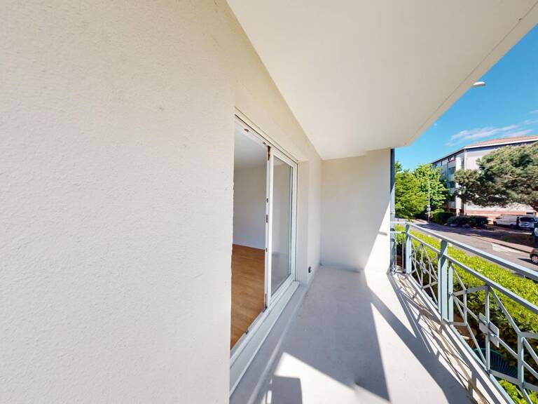 Appartement Toulouse 3 pièce(s) de 66 m² avec balcon ascenseur parking exposé Sud Est — photo 1