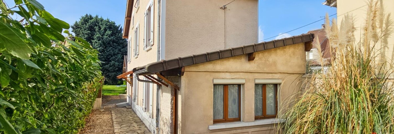 Maison 5 Pièces 100 m² à vendre à Ermont (95120)