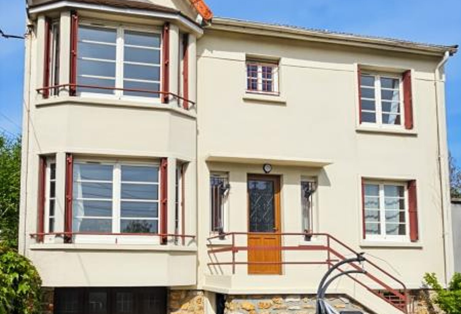 Maison À Vendre — photo 1