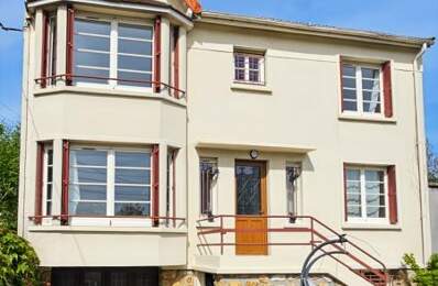 Maison À Vendre — photo du bien