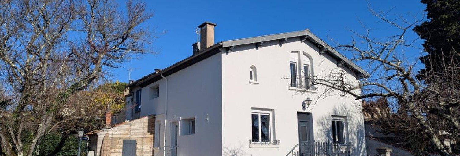 Maison 6 Pièces 170 m² à vendre à Castres (81100)