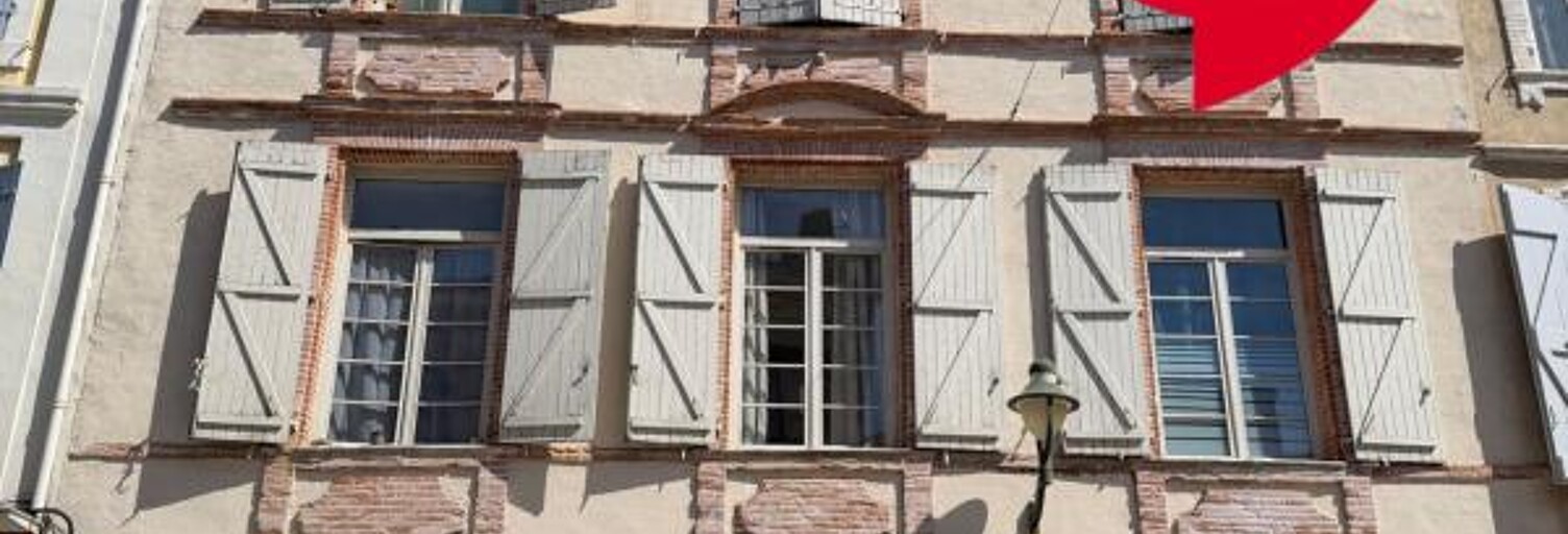 Appartement 3 Pièces 71 m² à vendre à Lavaur (81500)