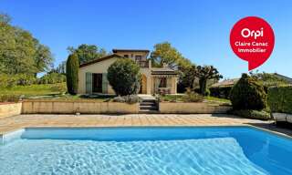 Maison 5 Pièces 114 m² à vendre à Giroussens (81500)