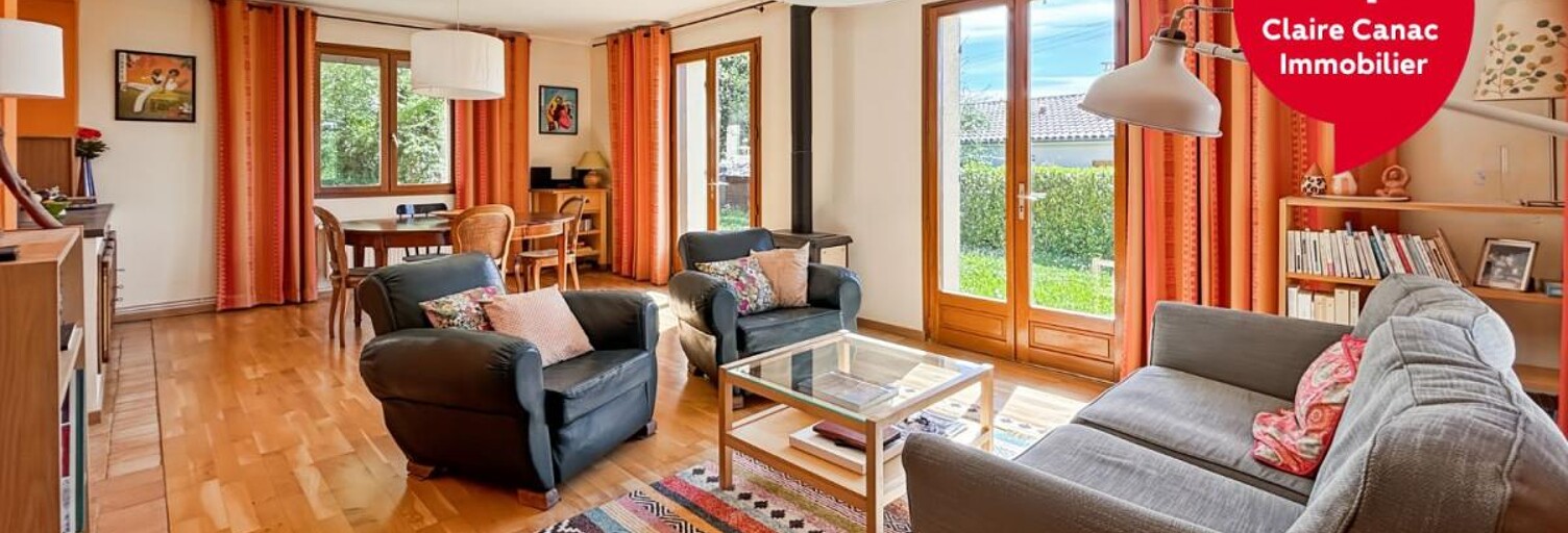 Maison 5 Pièces 114 m² à vendre à Giroussens (81500)