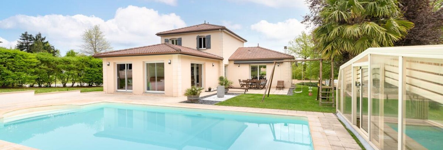 Maison 7 Pièces 165 m² à vendre à Jourgnac (87800)