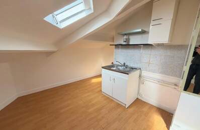 A VENDRE STUDIO NICE TRACHEL/GARE — photo du bien