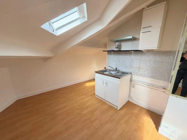 A VENDRE STUDIO NICE TRACHEL/GARE — photo du bien