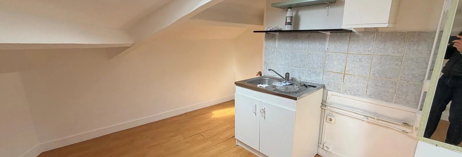 Appartement 1 Pièce 22 m² à vendre à Nice (06000)