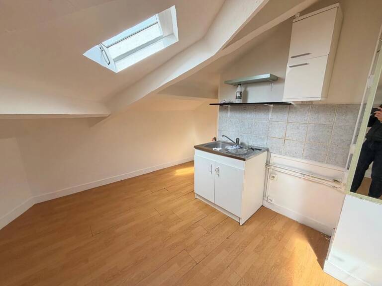 A VENDRE STUDIO NICE TRACHEL/GARE — photo 1