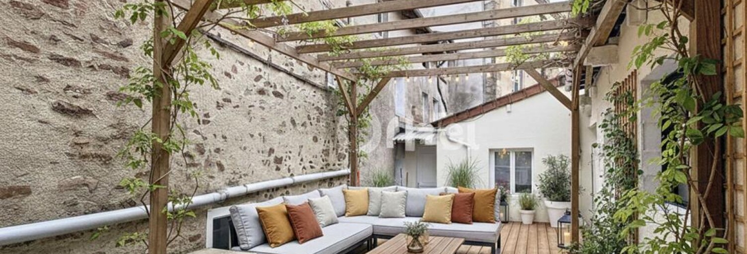 Maison 8 Pièces 140 m² à vendre à Saint-Léonard-de-Noblat (87400)