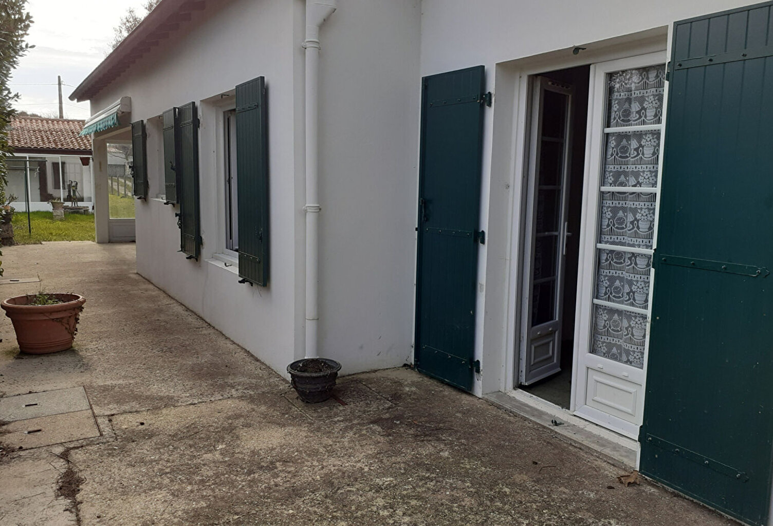 Maison balnéaire à 100 m de la plage - fort potentiel — photo 1