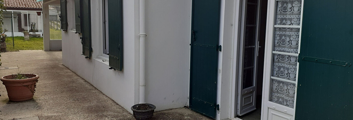 Maison 4 Pièces 56 m² à vendre à Saint-Pierre-d'Oléron (17310)