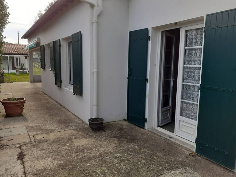 Maison balnéaire à 100 m de la plage - fort potentiel — photo 1