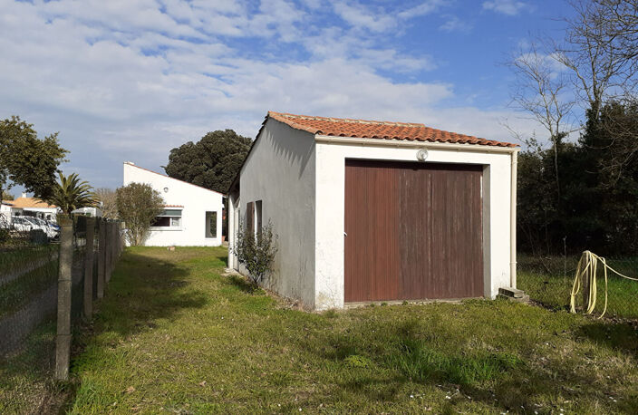 Maison balnéaire à 100 m de la plage - fort potentiel — photo 3