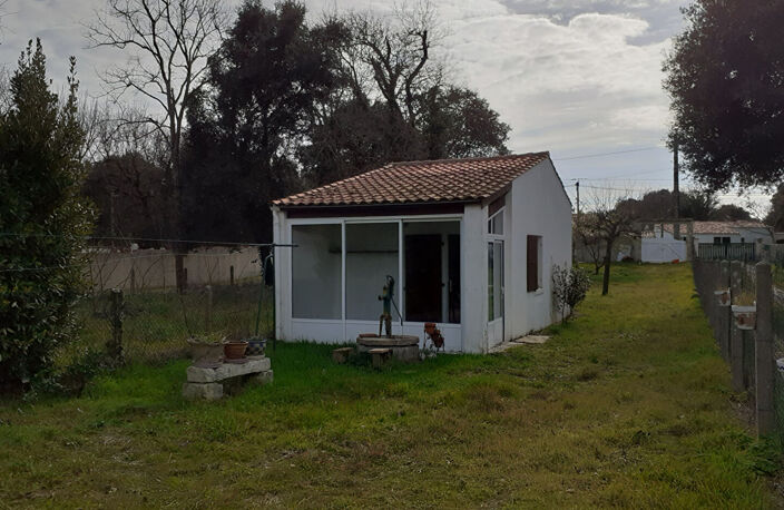 Maison balnéaire à 100 m de la plage - fort potentiel — photo 4