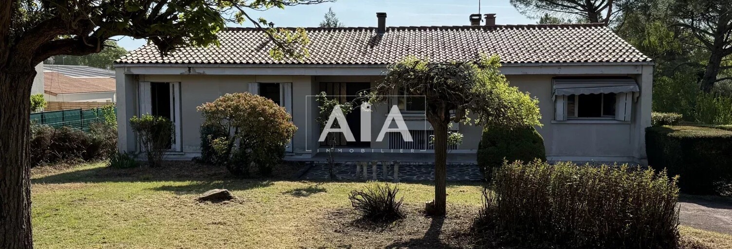 Maison 6 Pièces 143 m² à vendre à Champniers (16430)