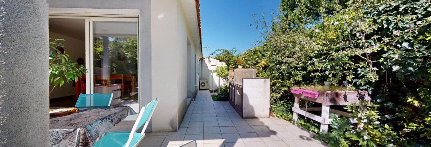 Maison 3 Pièces 85 m² à vendre à Castelnau-le-Lez (34170)