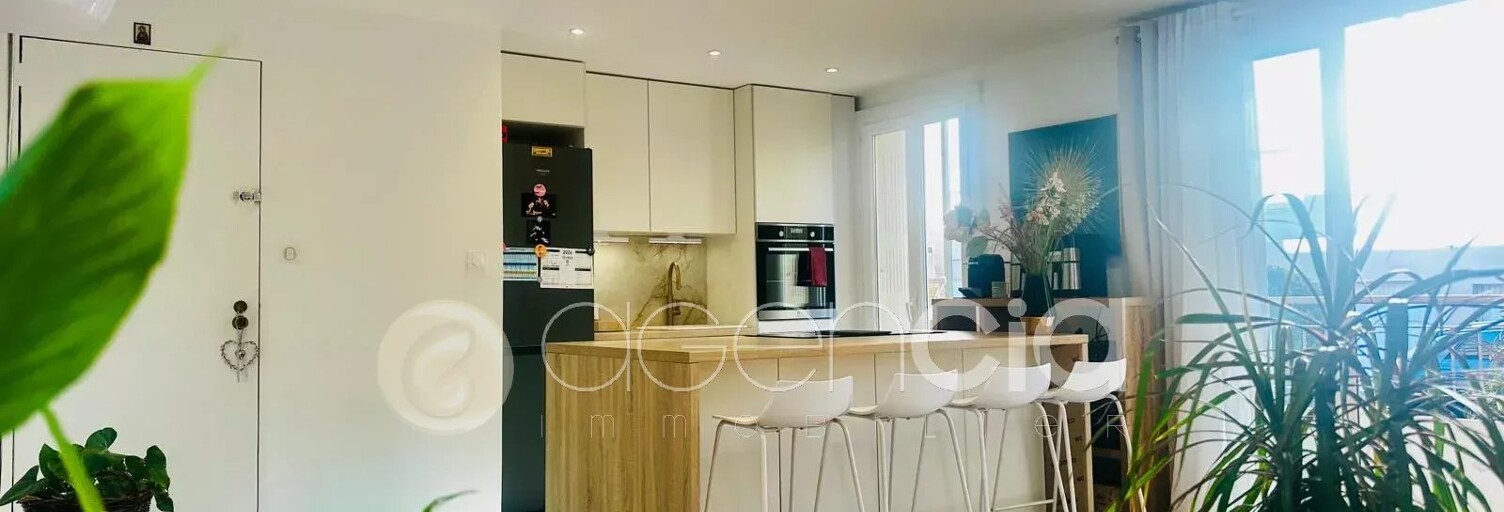 Appartement 4 Pièces 70 m² à vendre à Cannes (06400)