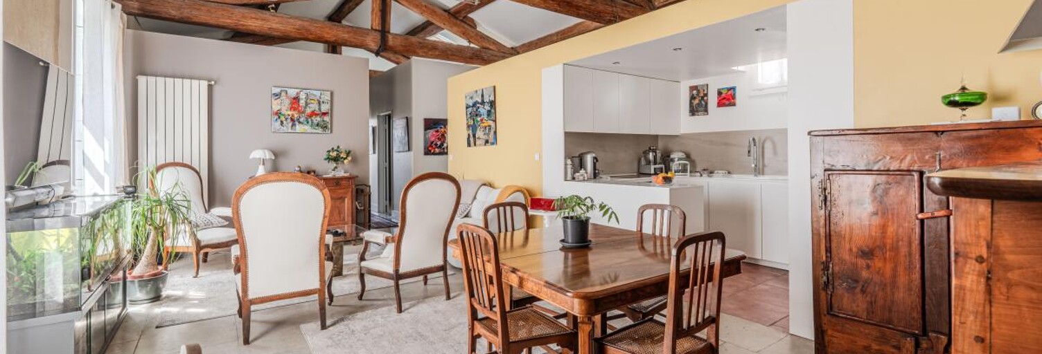 Appartement 4 Pièces 91 m² à vendre à Montpellier (34000)