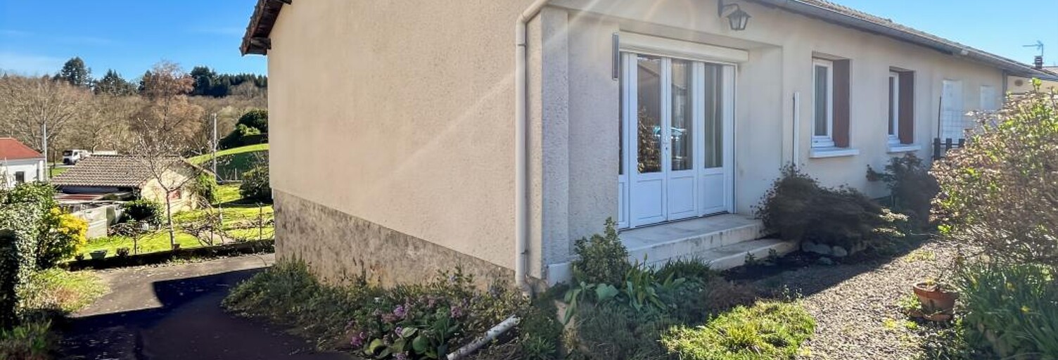 Maison 3 Pièces 91 m² à vendre à Ambazac (87240)