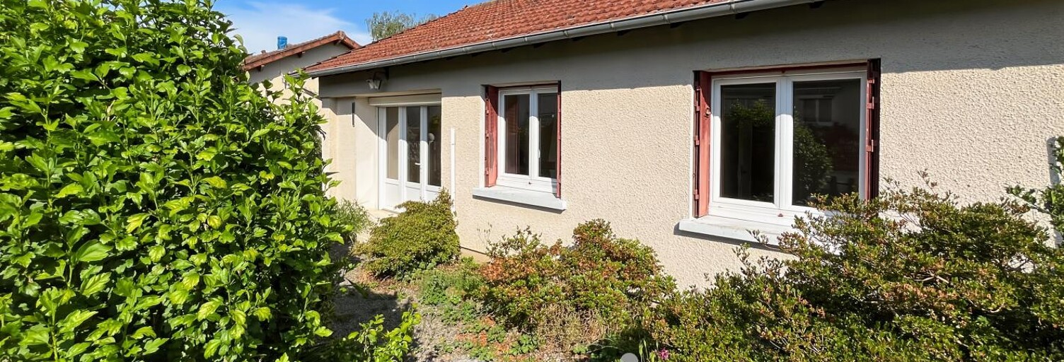 Maison 3 Pièces 91 m² à vendre à Ambazac (87240)