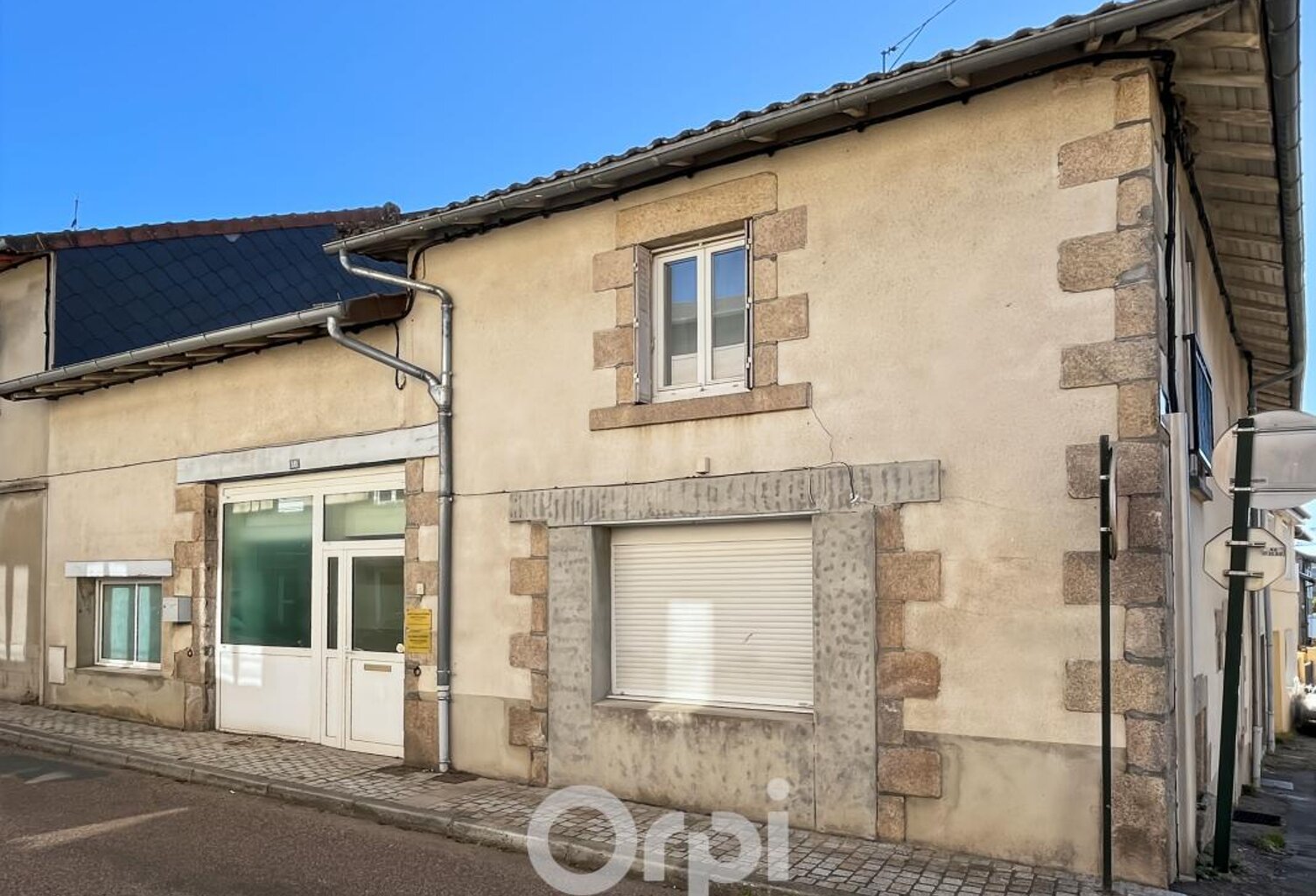 immeuble de rapport — photo 1