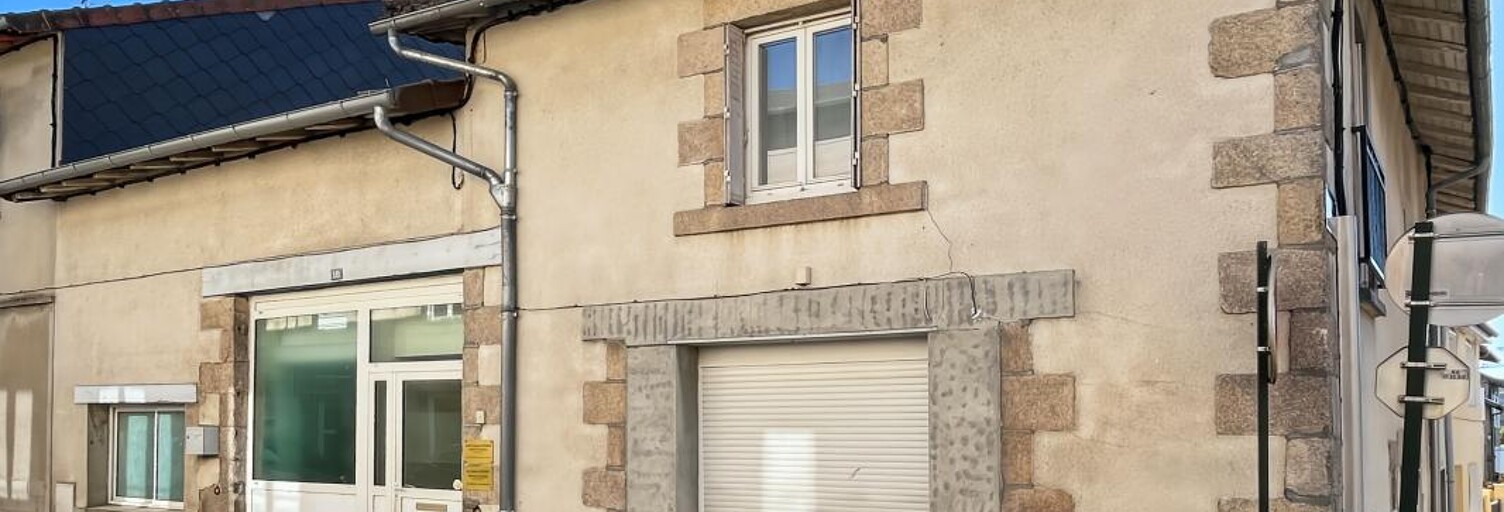 Immeuble  186 m² à vendre à Ambazac (87240)