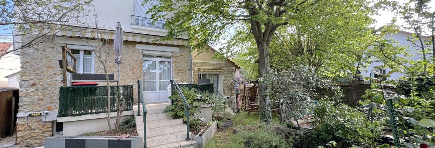 Maison 5 Pièces 114 m² à vendre à Taverny (95150)