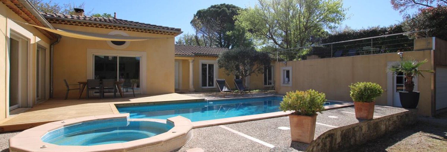 Maison 5 Pièces 178 m² à vendre à Morières-lès-Avignon (84310)