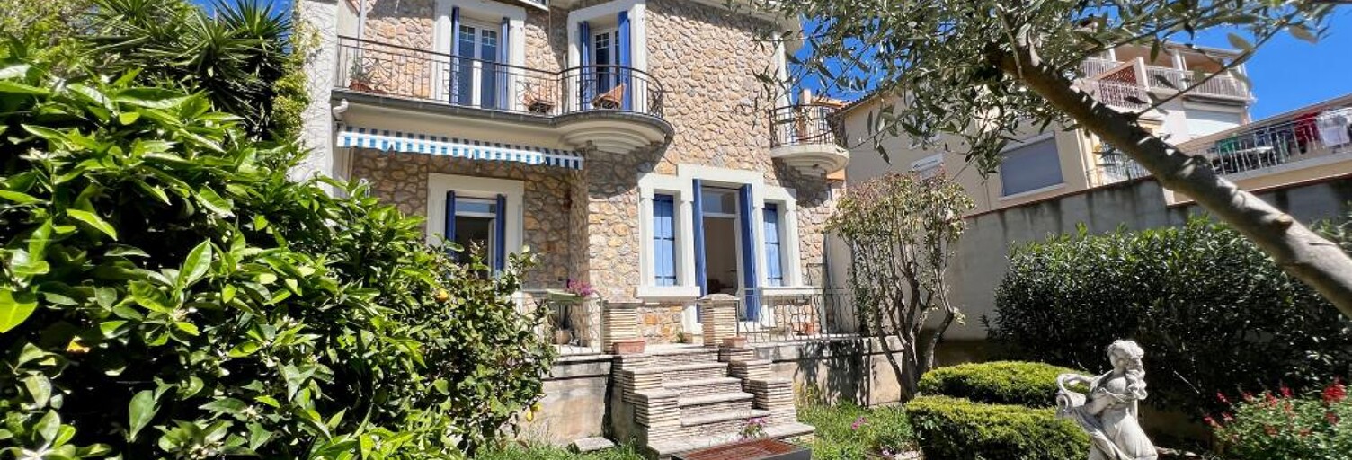 Maison 6 Pièces 160 m² à vendre à Béziers (34500)