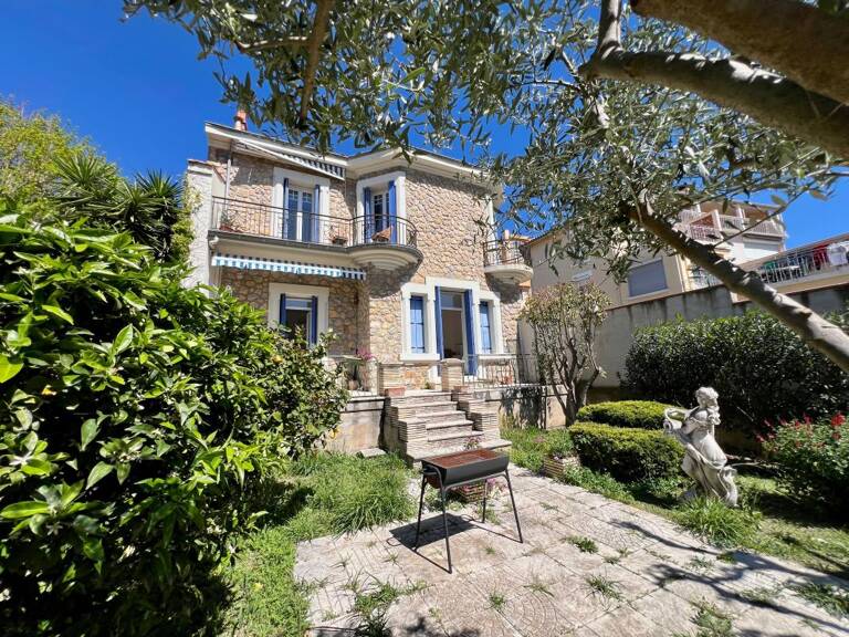 MAISON 160M2 2 APPARTEMENTS - GARAGE ET JARDIN — photo 1