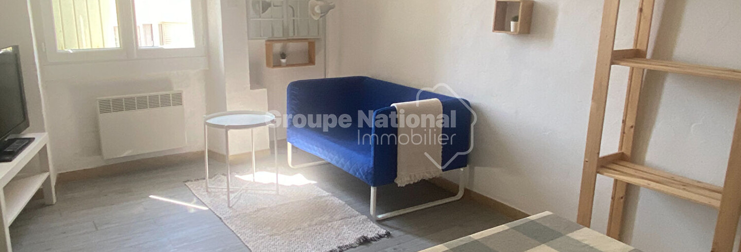 Appartement 2 Pièces 28 m² à louer à Nîmes (30900)