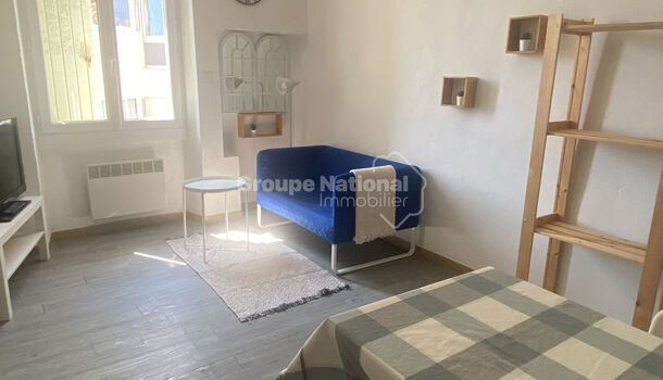 Appartement 2 pièces  à louer Nîmes 30900