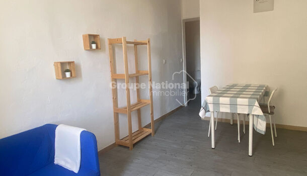 Appartement 2 pièces  à louer Nîmes 30900